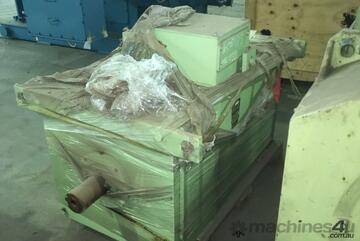 515 kw 690 hp 1545 rpm 600 volt 355 frame DC Electric Motor