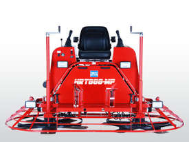 HRT888MP Ride-on Trowel - Turbo Diesel - picture0' - Click to enlarge
