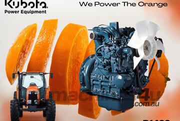 Kubota D1403   REPOWER ENGINE
