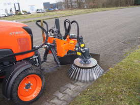 Tuchel Hydraulic Sweep WB750 Road Sweeper Brush - picture1' - Click to enlarge