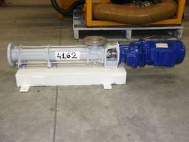 Helical Rotor Pump, IN: 50mm Dia, OUT: 50mm Dia - picture0' - Click to enlarge