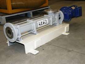 Helical Rotor Pump, IN: 50mm Dia, OUT: 50mm Dia - picture0' - Click to enlarge