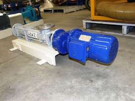 Helical Rotor Pump, IN: 50mm Dia, OUT: 50mm Dia - picture1' - Click to enlarge