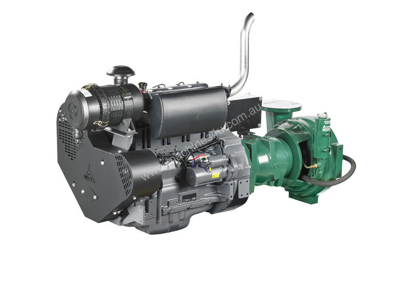 caption DEUTZ ENGINE F5L912