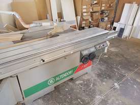 Panel saw in excellent working order - picture1' - Click to enlarge