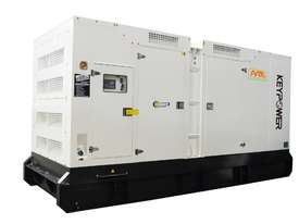 700kVA Portable Diesel Generator - Three Phase - picture0' - Click to enlarge