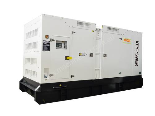 700kVA Portable Diesel Generator - Three Phase