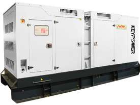 700kVA Portable Diesel Generator - Three Phase - picture0' - Click to enlarge