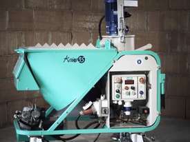 Render Mixing and Spraying Machine - picture0' - Click to enlarge