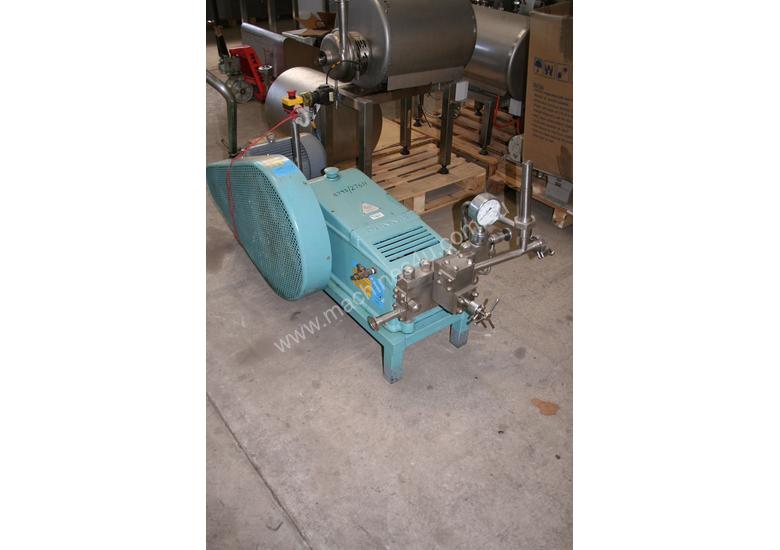 caption Homogenizer