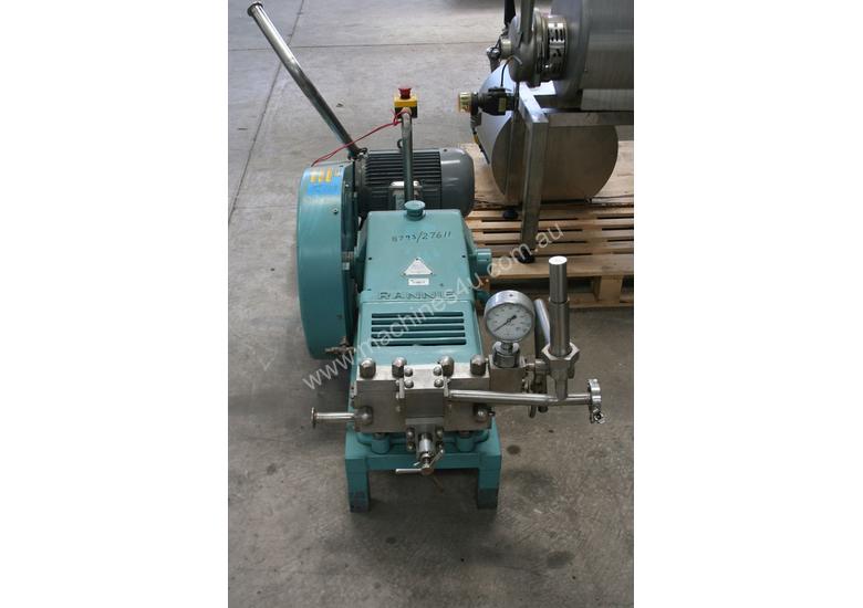 caption Homogenizer