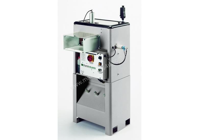 caption FOM JET Aluminium End Milling Machine