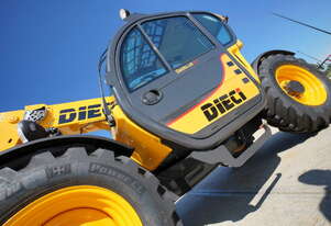 NEW Dieci Dedalus 30.9 TCL - 3T / 8.7m Reach Telehandler
