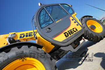   Dieci Dedalus 30.9 TCL - 3T / 8.7m Reach Telehandler