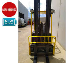 Refurbished 2T Battery Electric Forklift - Includes new battery - picture1' - Click to enlarge