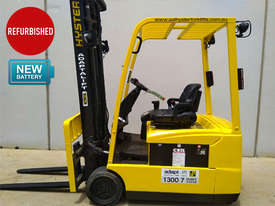 Refurbished 2T Battery Electric Forklift - Includes new battery - picture2' - Click to enlarge