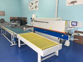  Fully Automated Edgebander NikMann 2RTF-CNC-v58 with Return Conveyor - picture1' - Click to enlarge