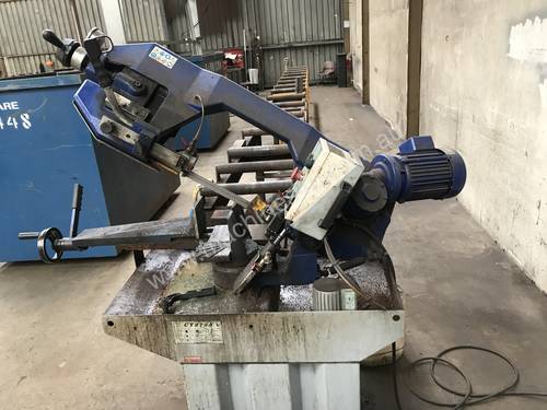 Used Small Bandsaw