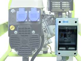 2.9kVA Portable Pramac Generator (E3200) - picture0' - Click to enlarge