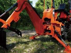 Backhoe BH7600 25-45 HP - picture0' - Click to enlarge