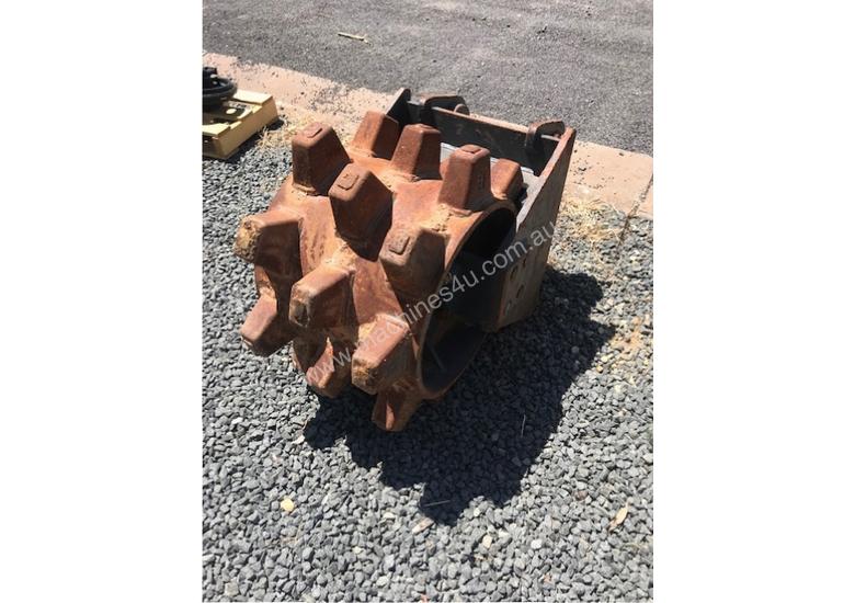 caption BBB Compaction Roller