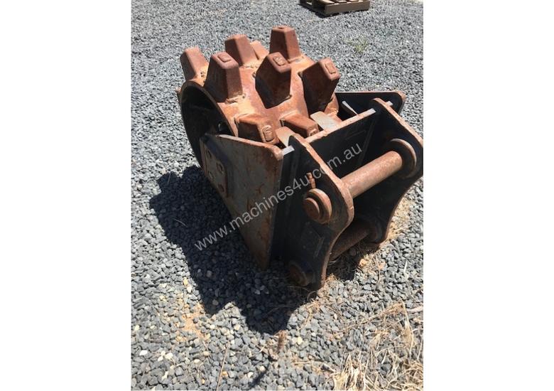 caption BBB Compaction Roller