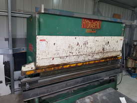 Hydraulic Press Brake - picture2' - Click to enlarge