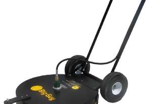 CLEANQUIP-Kerrick Whisper Big Guy 36`` Hot or Cold Water Surface Cleaner