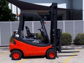 Used Forklift:  H20T Genuine preowned Linde 2t - picture0' - Click to enlarge