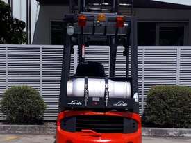 Used Forklift:  H20T Genuine preowned Linde 2t - picture1' - Click to enlarge