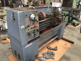 Used Colchester Master 2500 Centre Lathe - picture0' - Click to enlarge