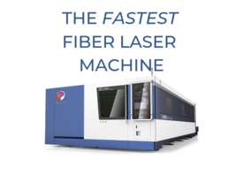 Penta Bolt 4G 3kW High Power Industrial Fiber Laser Cutting ***2019 FASTEST FIBER LASER MACHINE*** - picture0' - Click to enlarge