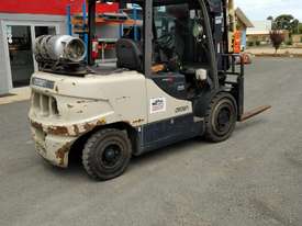 Forklift container mast 4.5 ton - picture1' - Click to enlarge