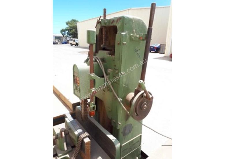 Used ACE MACHINERY Second Hand Chain Mortiser Chain Mortiser in