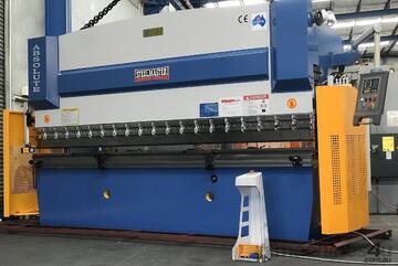 SM-PB175-4000NC2-S 4000MM X 175TON NC PRESS BRAKE