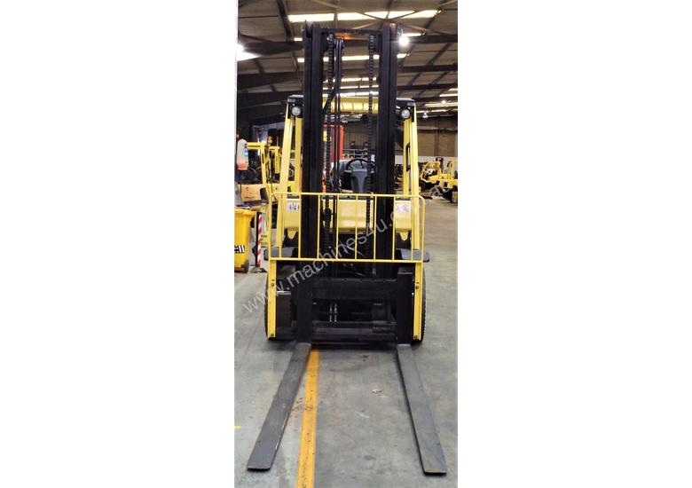 caption 4.0T LPG Counterbalance Forklift