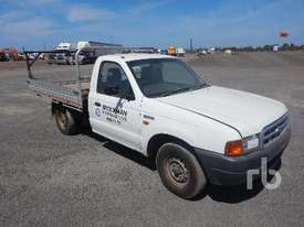 FORD COURIER Ute - picture0' - Click to enlarge