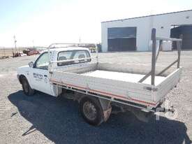 FORD COURIER Ute - picture1' - Click to enlarge