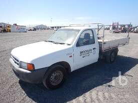 FORD COURIER Ute - picture2' - Click to enlarge