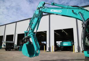 GARDNER ENGINEERING - Kobelco SK225 Hyd Thumb Bracket style