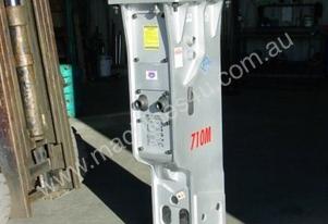 RFG Hydraulic Hammer 1 Ton - 50 Ton Silenced