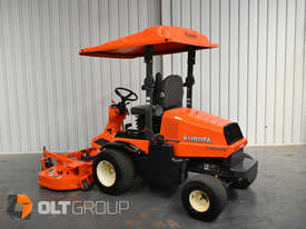 Used Kubota F3680 Mower Diesel Side Discharge Delivery Available - picture1' - Click to enlarge