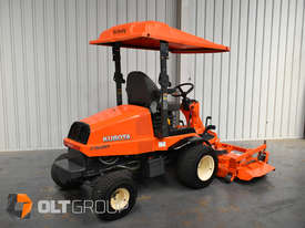 Used Kubota F3680 Mower Diesel Side Discharge Delivery Available - picture2' - Click to enlarge
