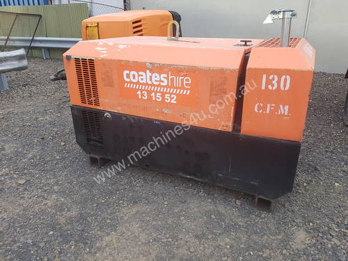 Doosan R1090F 130cfm Air Compressor