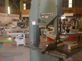 Heavy Duty Industrial Bandsaw For Timber - picture0' - Click to enlarge