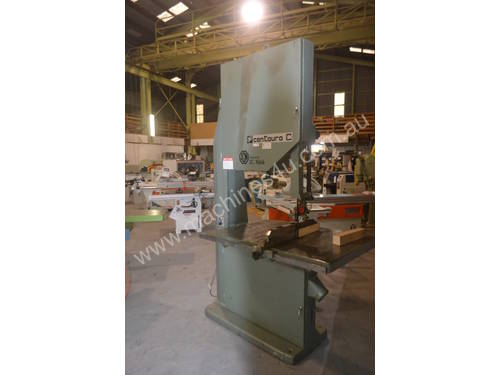 Heavy Duty Industrial Bandsaw For Timber