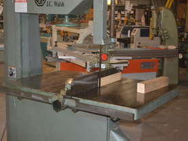 Heavy Duty Industrial Bandsaw For Timber - picture2' - Click to enlarge