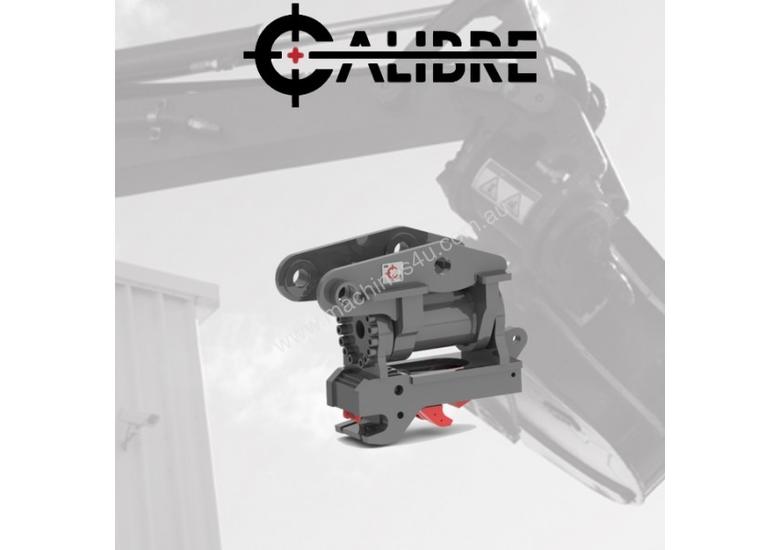 caption JB Calibre Tilt Hitch HT06 4-6.8 T 45mm Pins