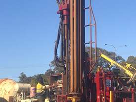 Exploration RC drill rig - picture2' - Click to enlarge