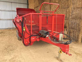Robertson Super Comby Bale Wagon/Feedout Hay/Forage Equip - picture2' - Click to enlarge